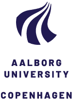 Aalborg University Copenhagen Logo