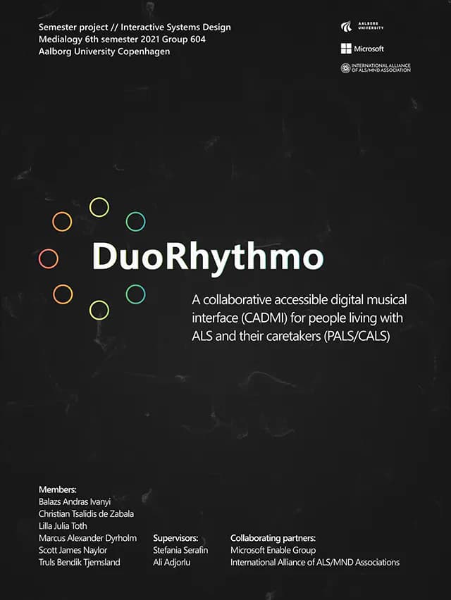 DuoRhythmo