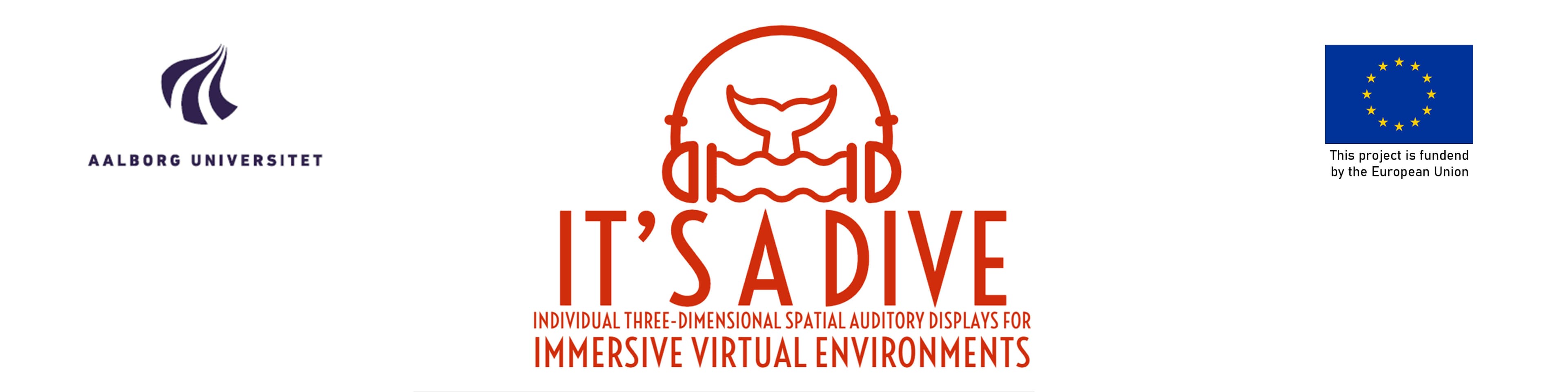 IT’S A DIVE