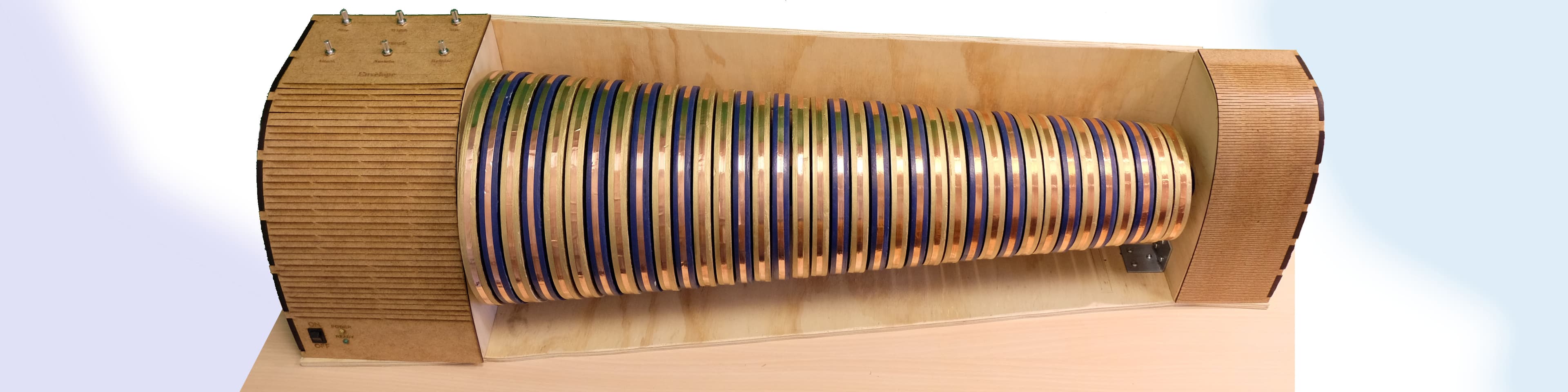 Collaboration with The Danish Music Museum of Instruments